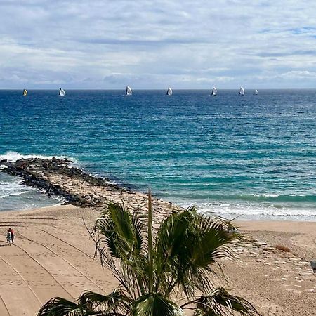 Beach House Brotonss إل كامبيلو المظهر الخارجي الصورة