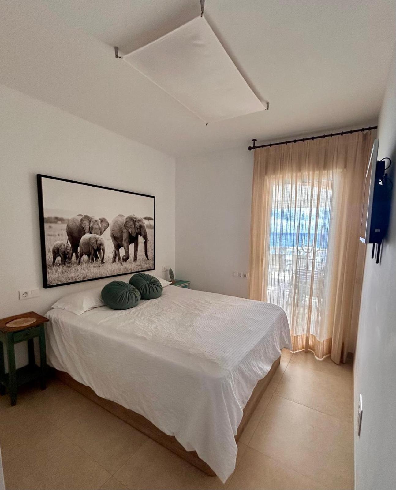 Beach House Brotonss إل كامبيلو المظهر الخارجي الصورة