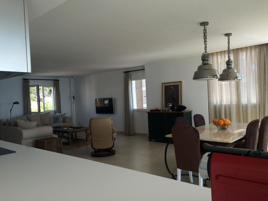 Beach House Brotonss إل كامبيلو المظهر الخارجي الصورة