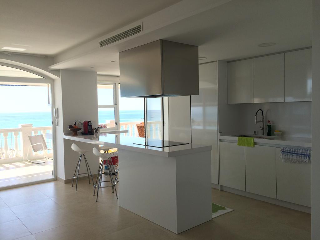 Beach House Brotonss إل كامبيلو المظهر الخارجي الصورة