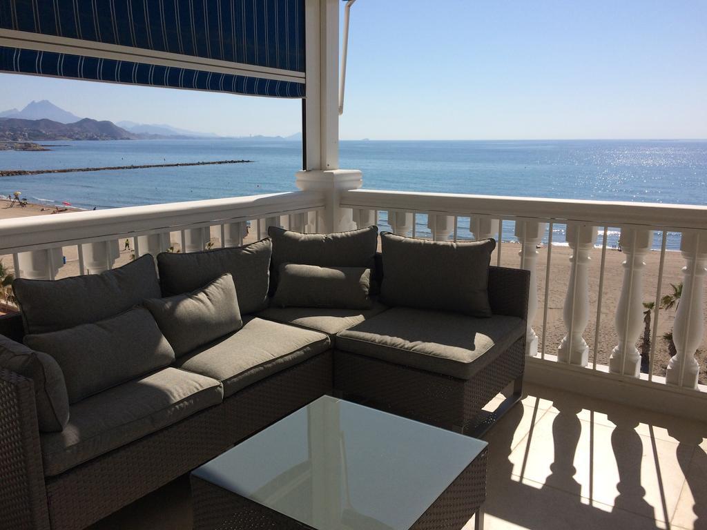 Beach House Brotonss إل كامبيلو المظهر الخارجي الصورة