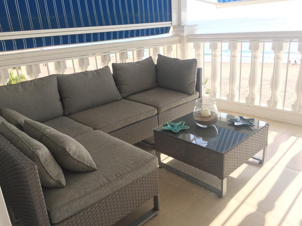 Beach House Brotonss إل كامبيلو المظهر الخارجي الصورة