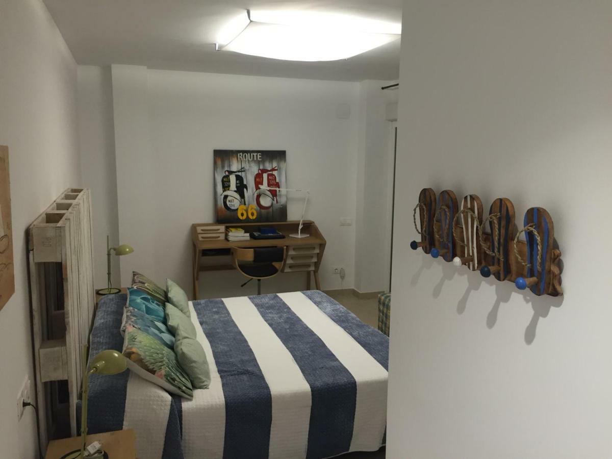 Beach House Brotonss إل كامبيلو المظهر الخارجي الصورة