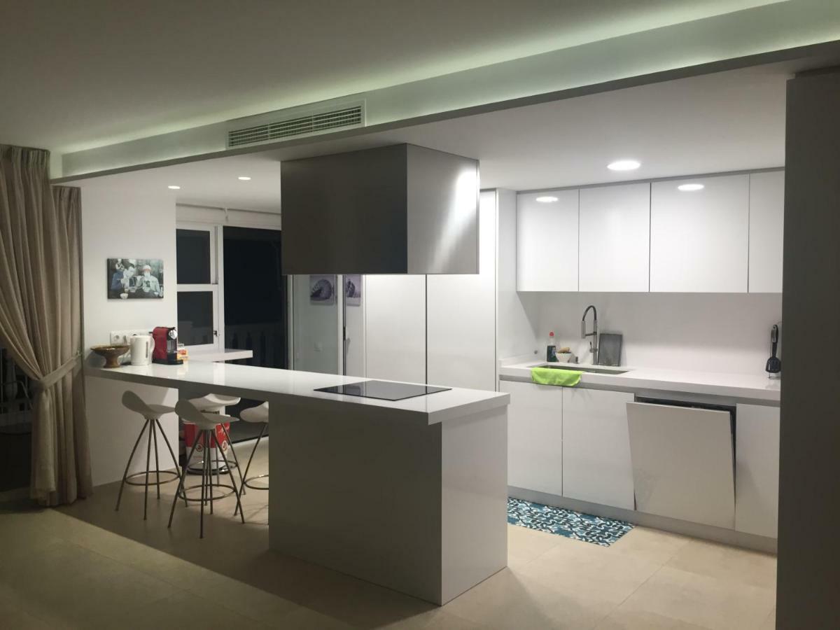 Beach House Brotonss إل كامبيلو المظهر الخارجي الصورة
