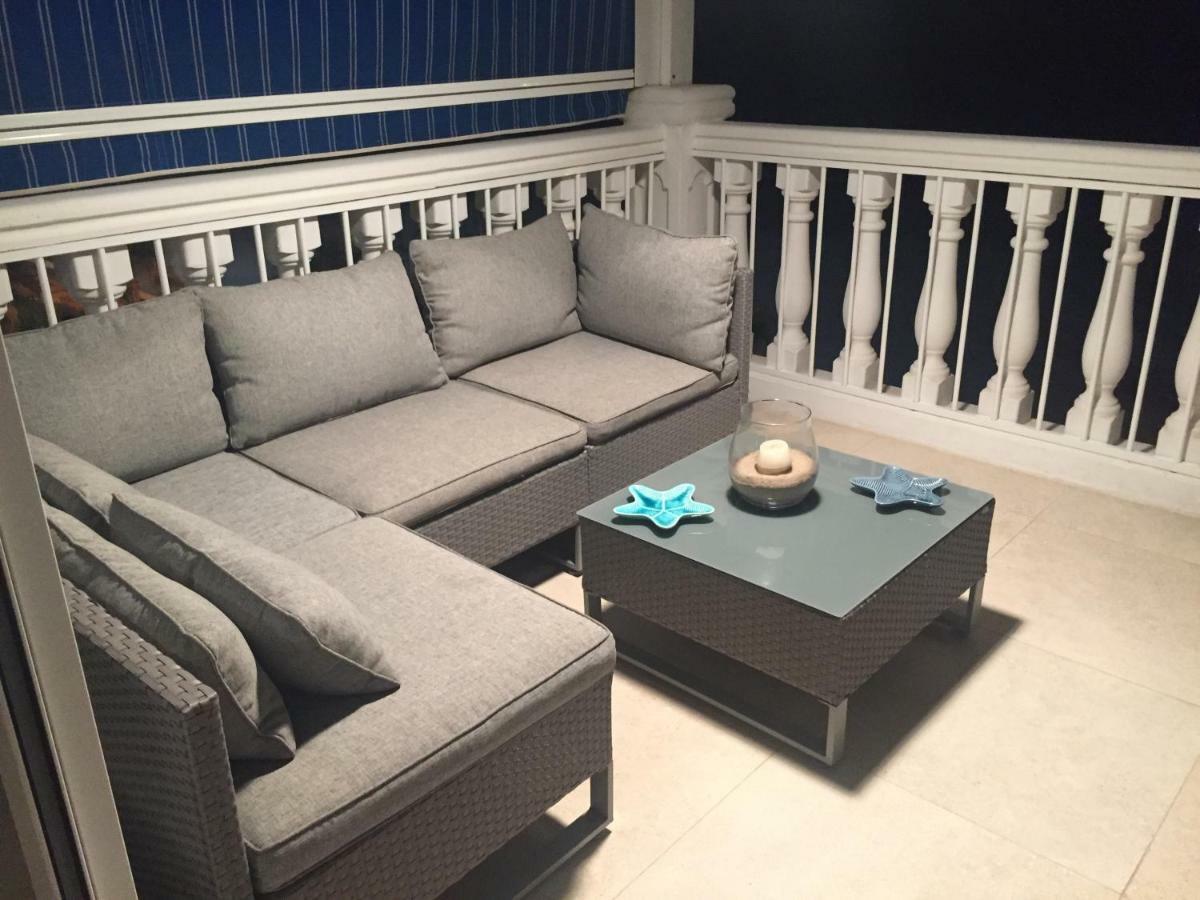 Beach House Brotonss إل كامبيلو المظهر الخارجي الصورة